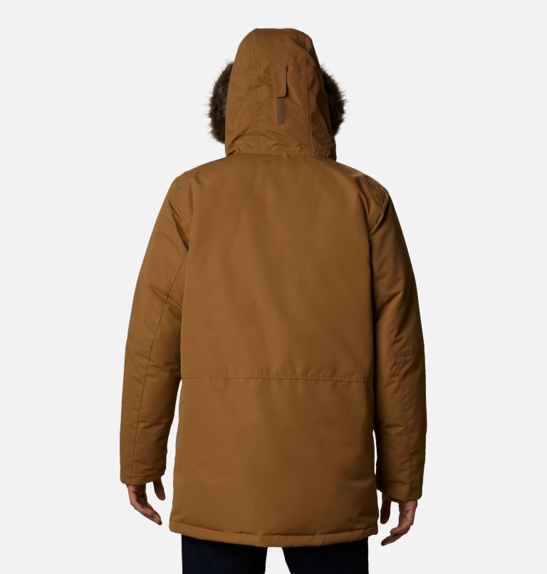 Columbia South Canyon Men Parka Jackets | KRFIDQ-260