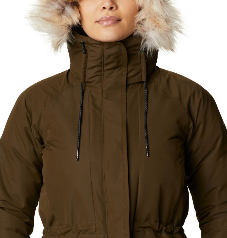 Columbia South Canyon Women Parka Jackets | ALEOTK-536