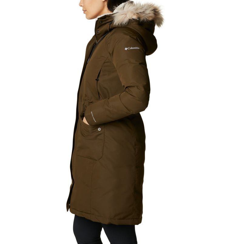 Columbia South Canyon Women Parka Jackets | ALEOTK-536