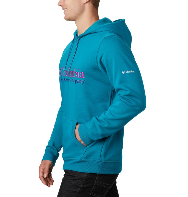 Columbia South Lake Men Hoodies | WRQKOE-372