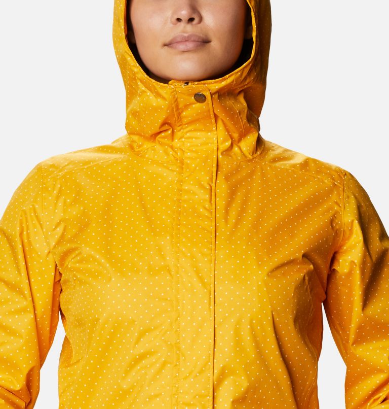 Columbia Splash A Little II Women Rain Jackets | YAWQTG-701