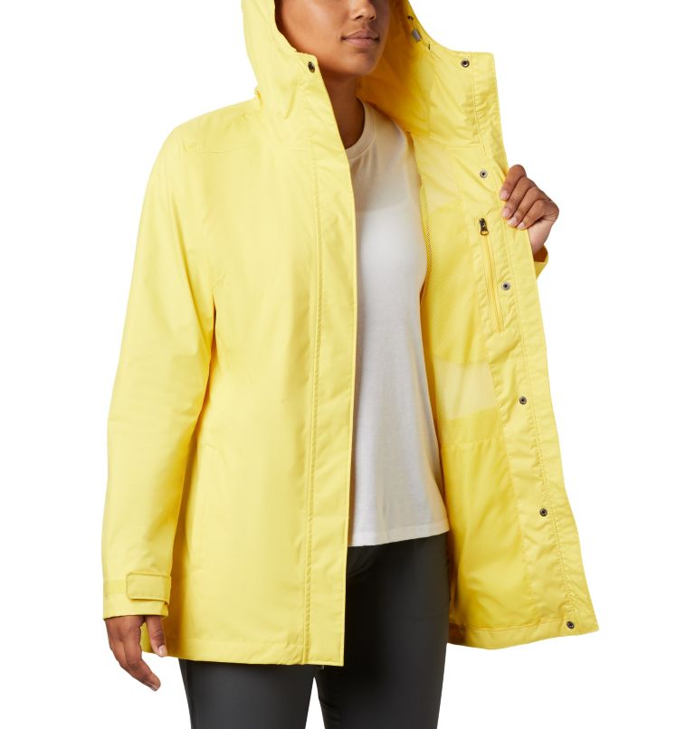 Columbia Splash A Little II Women Rain Jackets | RLTCFP-018