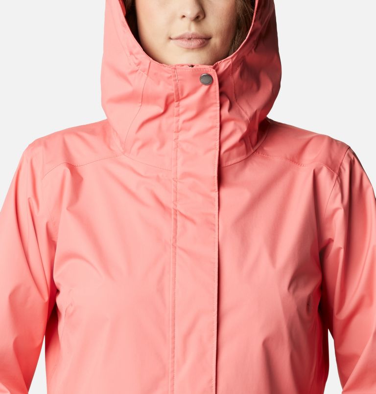 Columbia Splash A Little II Women Rain Jackets | JFNROA-859