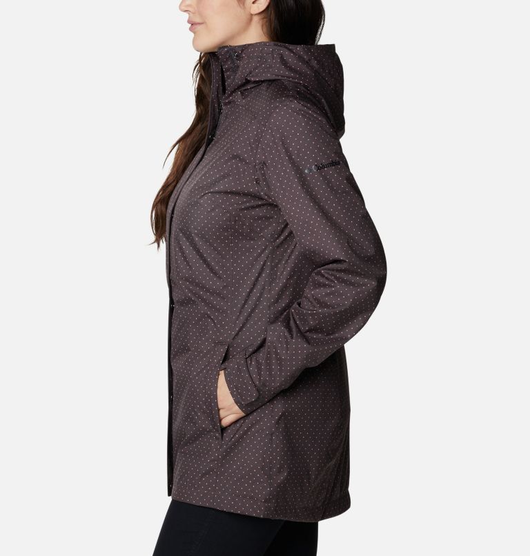 Columbia Splash A Little II Women Rain Jackets | KJGSZN-406