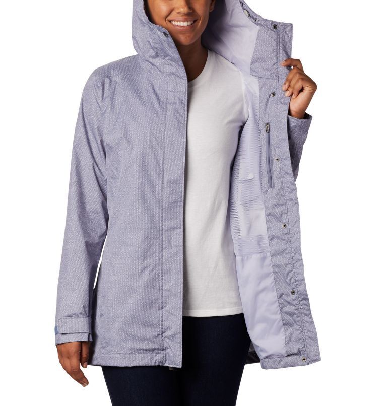 Columbia Splash A Little II Women Rain Jackets | JBWTUQ-867