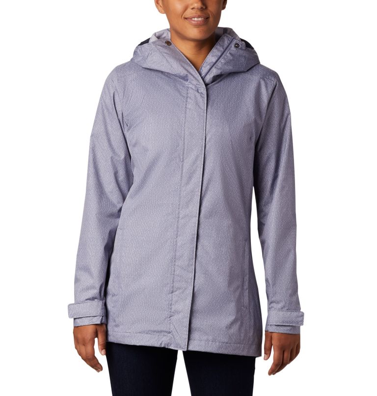 Columbia Splash A Little II Women Rain Jackets | JBWTUQ-867