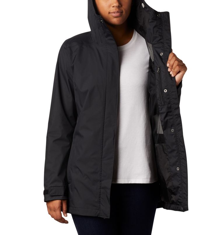 Columbia Splash A Little II Women Rain Jackets | JHINPE-893