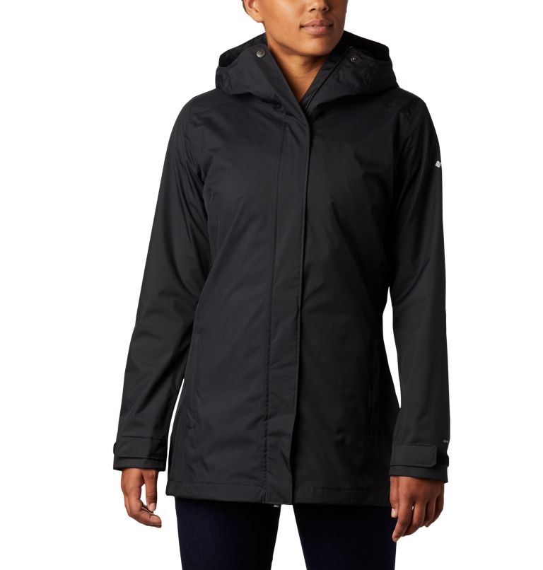 Columbia Splash A Little II Women Rain Jackets | JHINPE-893