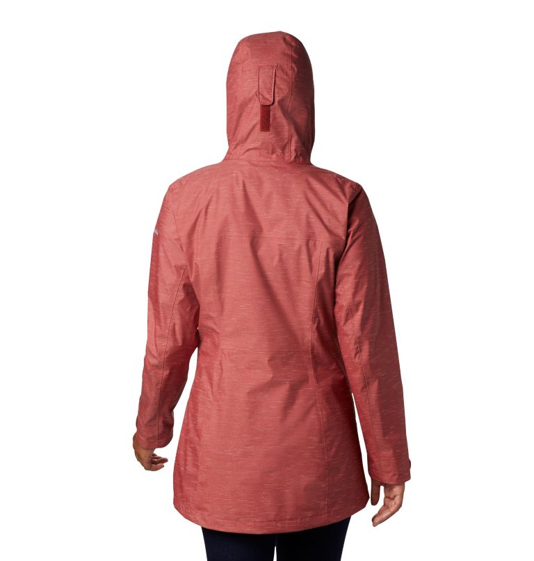 Columbia Splash A Lot Women Rain Jackets | BKPNES-914