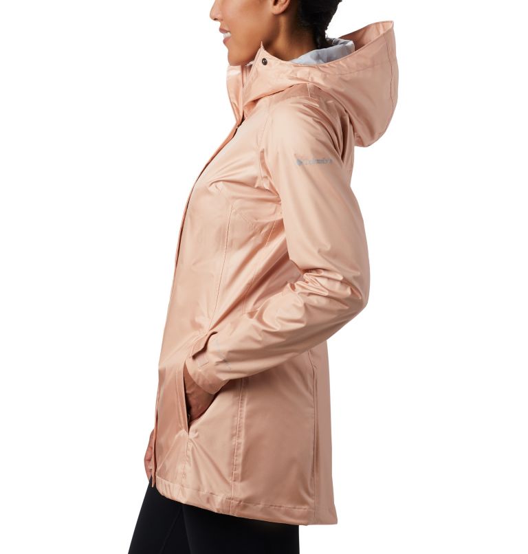 Columbia Splash A Lot Women Rain Jackets | POEQGN-789