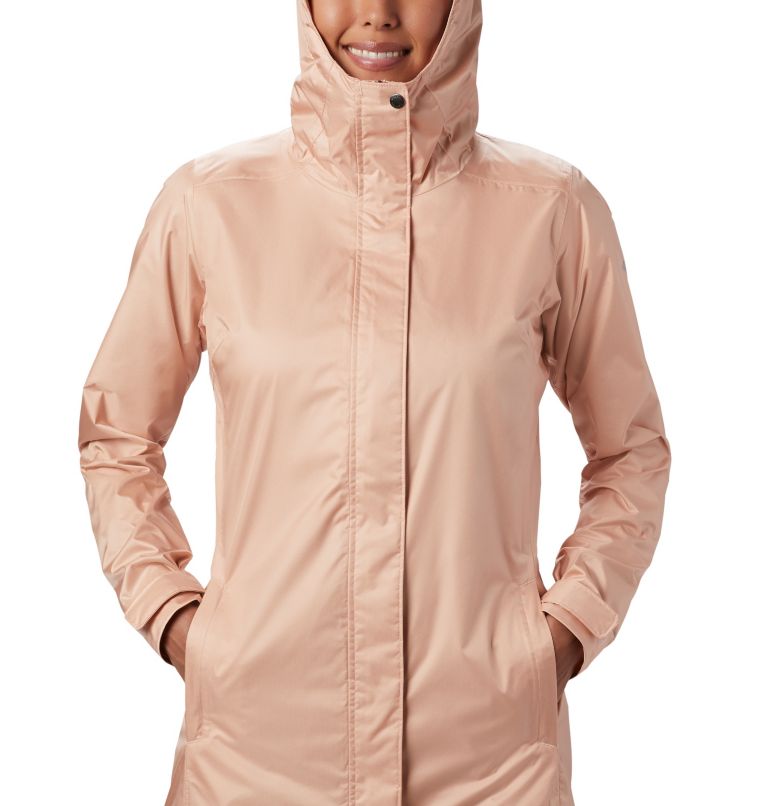 Columbia Splash A Lot Women Rain Jackets | POEQGN-789