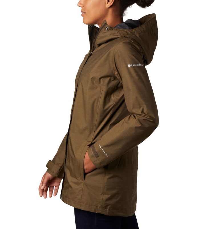 Columbia Splash A Lot Women Rain Jackets | EYJIXV-316