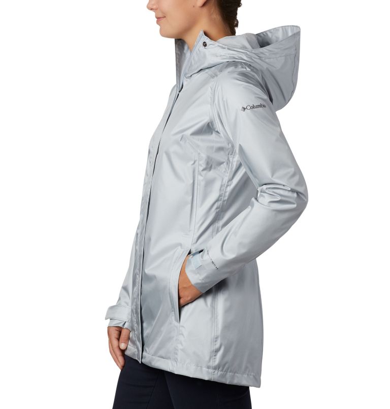 Columbia Splash A Lot Women Rain Jackets | CNUIAQ-824