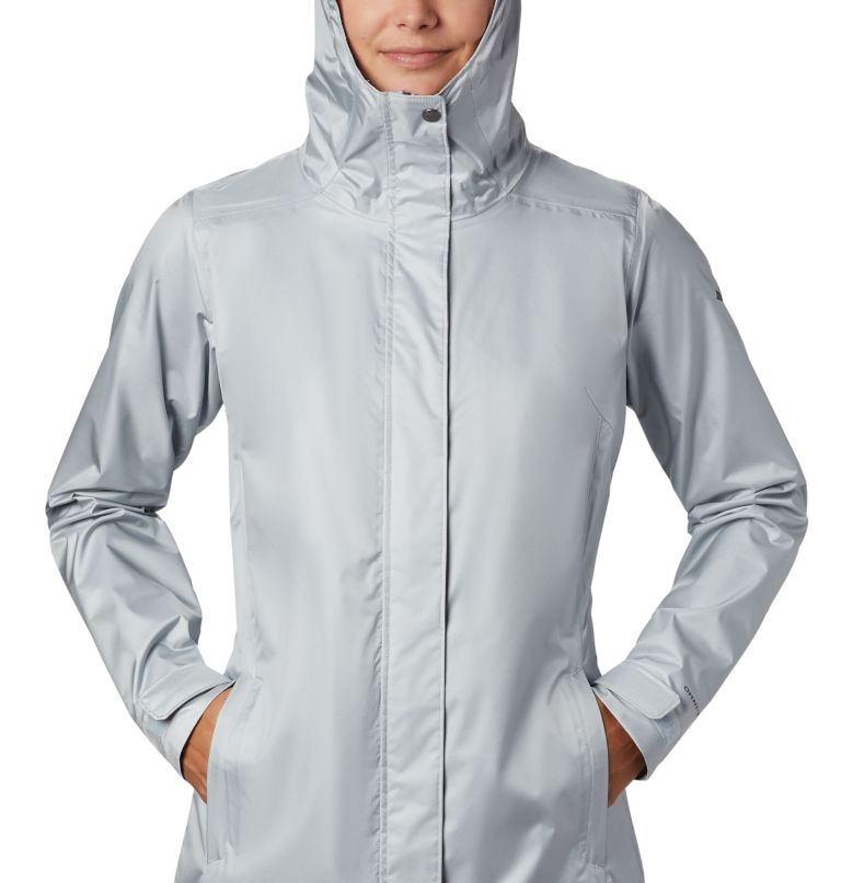 Columbia Splash A Lot Women Rain Jackets | CNUIAQ-824