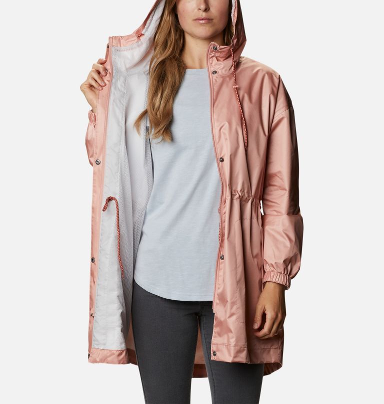 Columbia Splash Side Women Rain Jackets | YZDXWA-618