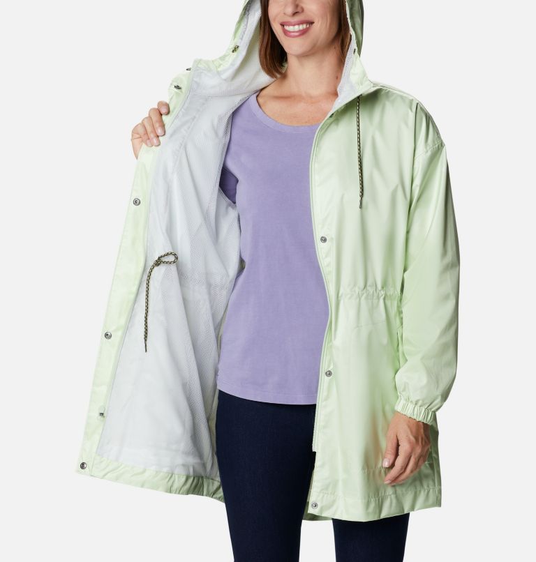 Columbia Splash Side Women Rain Jackets | BCJFRO-796