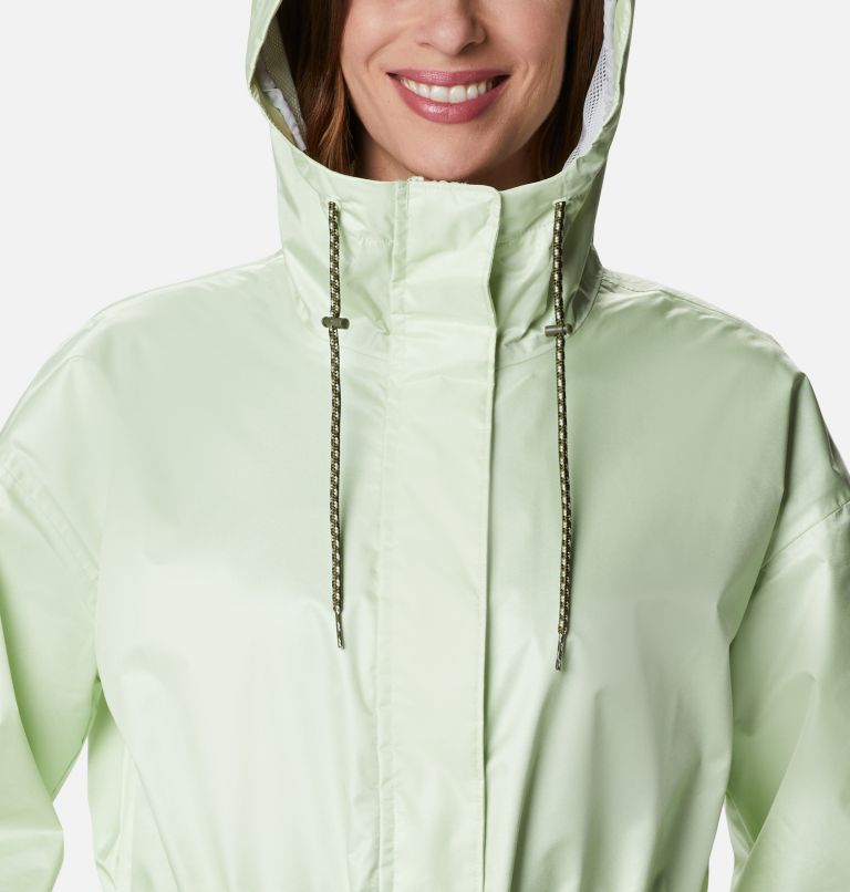 Columbia Splash Side Women Rain Jackets | BCJFRO-796