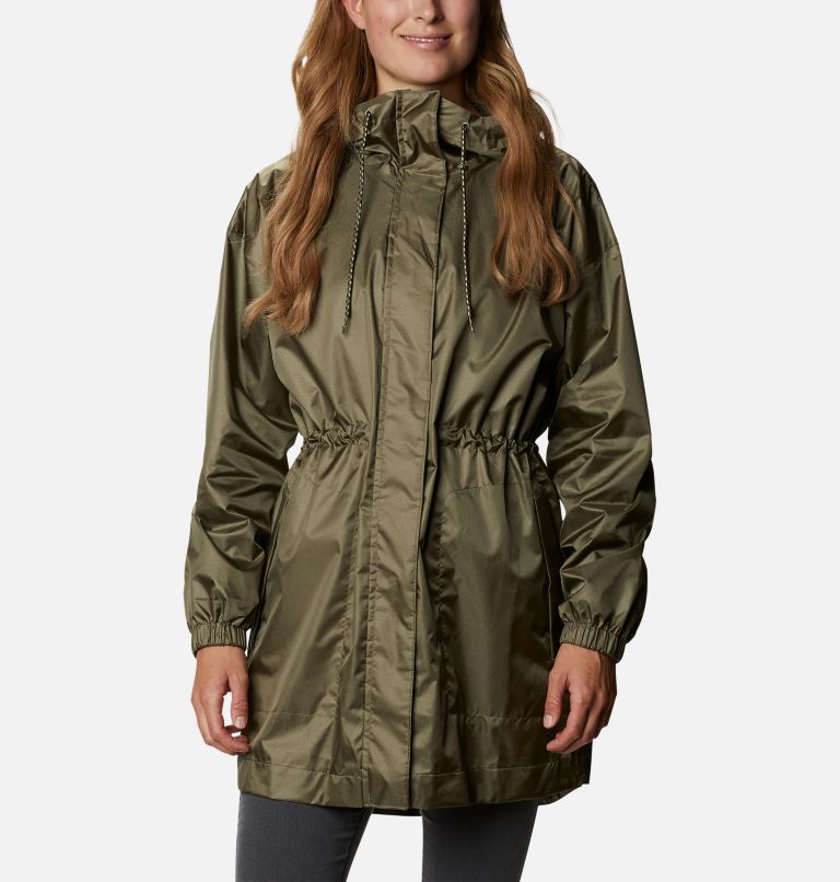 Columbia Splash Side Women Rain Jackets | MCBFYT-382