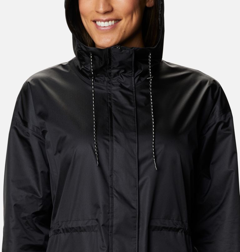 Columbia Splash Side Women Rain Jackets | JALMKE-071