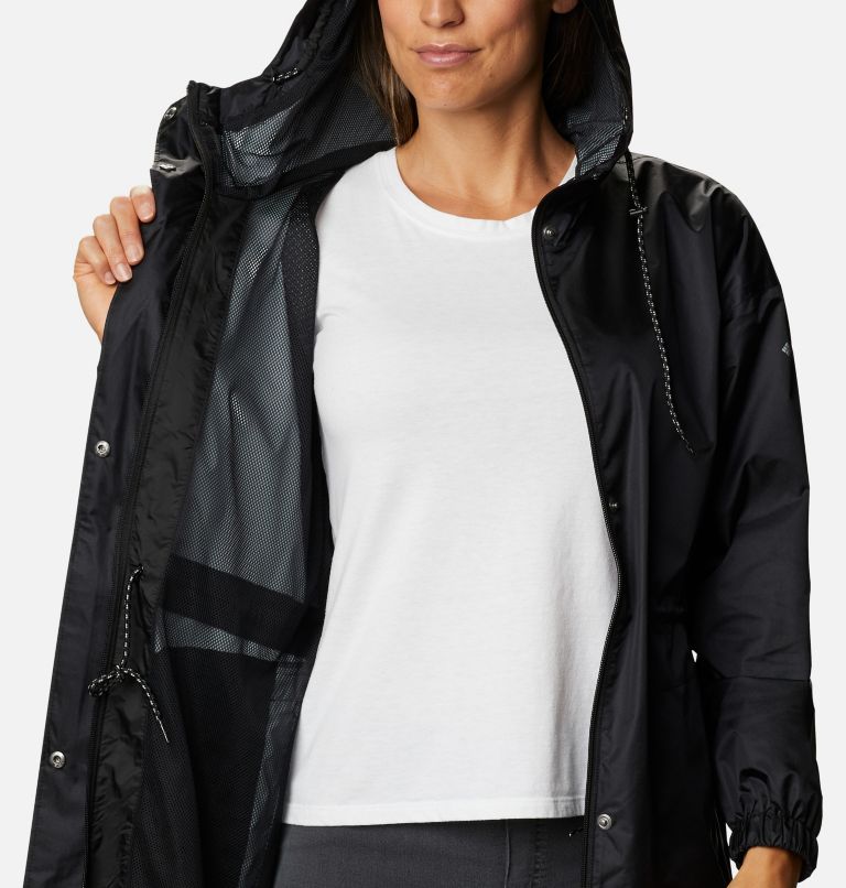 Columbia Splash Side Women Rain Jackets | JALMKE-071