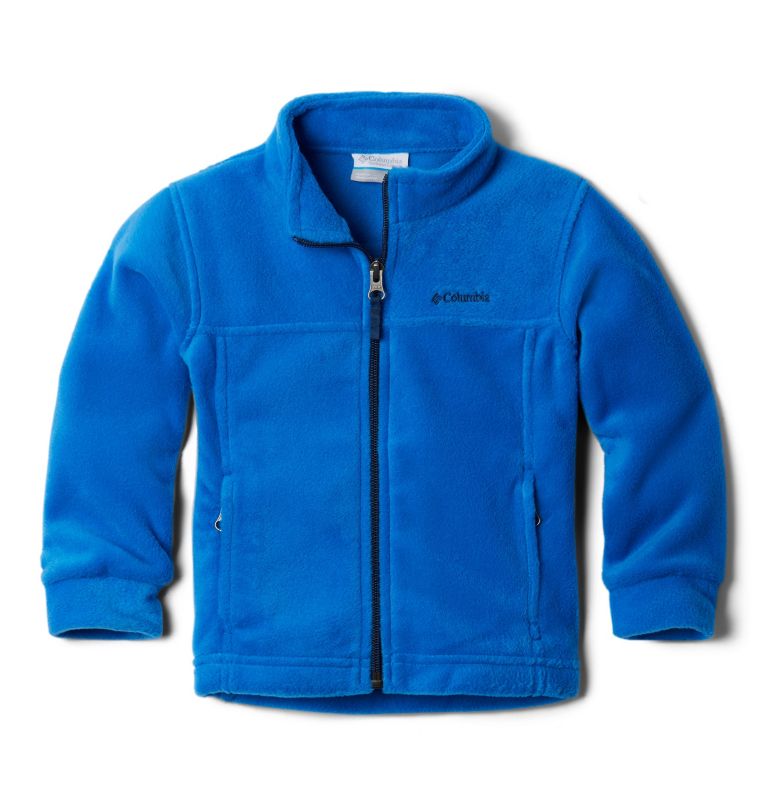 Columbia Steens Mountain II Kids' Fleece Jackets | WDIXVO-830