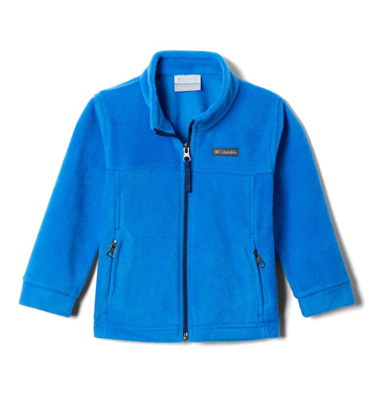 Columbia Steens Mountain II Kids' Fleece Jackets | WDIXVO-830