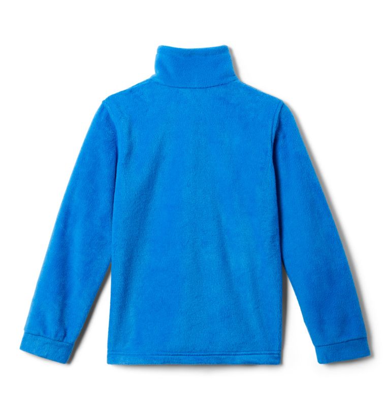 Columbia Steens Mountain II Kids' Fleece Jackets | ETMQIV-670