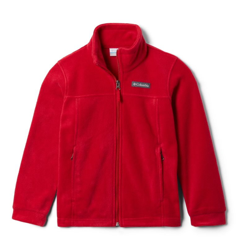 Columbia Steens Mountain II Kids' Fleece Jackets | NYDAVF-593