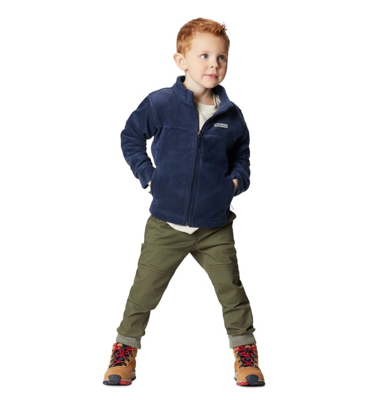 Columbia Steens Mountain II Kids' Fleece Jackets | RJAKIL-791