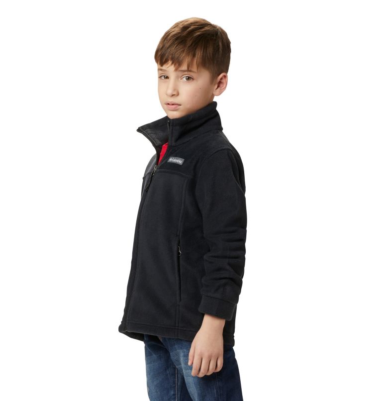 Columbia Steens Mountain II Kids' Fleece Jackets | FUMNSG-563