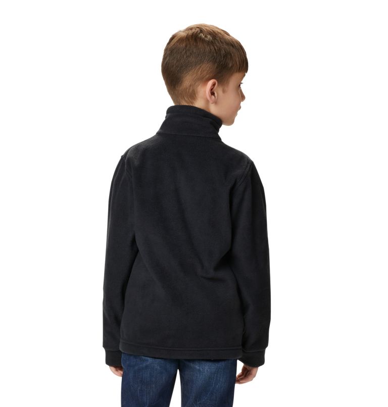 Columbia Steens Mountain II Kids' Fleece Jackets | FUMNSG-563