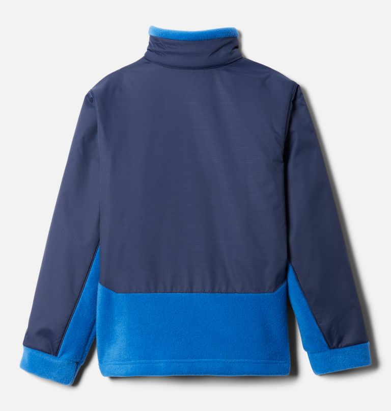 Columbia Steens Mountain Kids' Fleece Jackets | HAYMBN-297