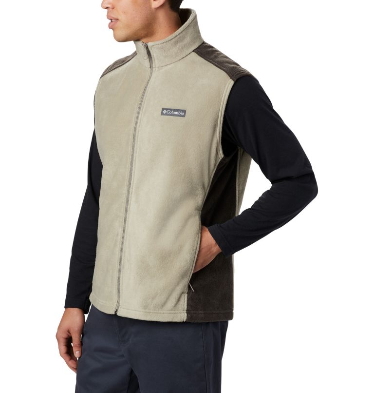 Columbia Steens Mountain Men Vest | BWUJAE-784