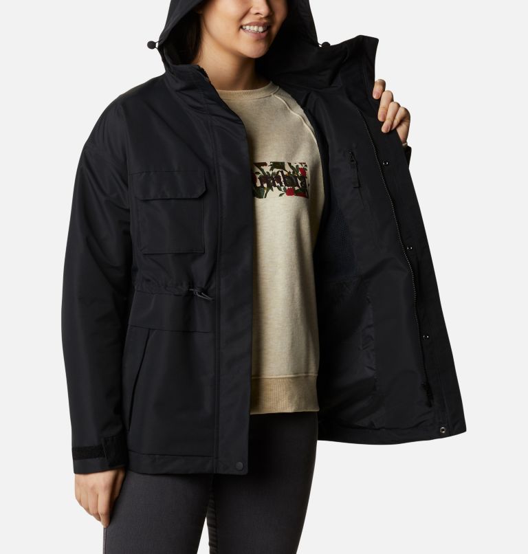 Columbia Street Trekker Women Rain Jackets | EKLTZY-032