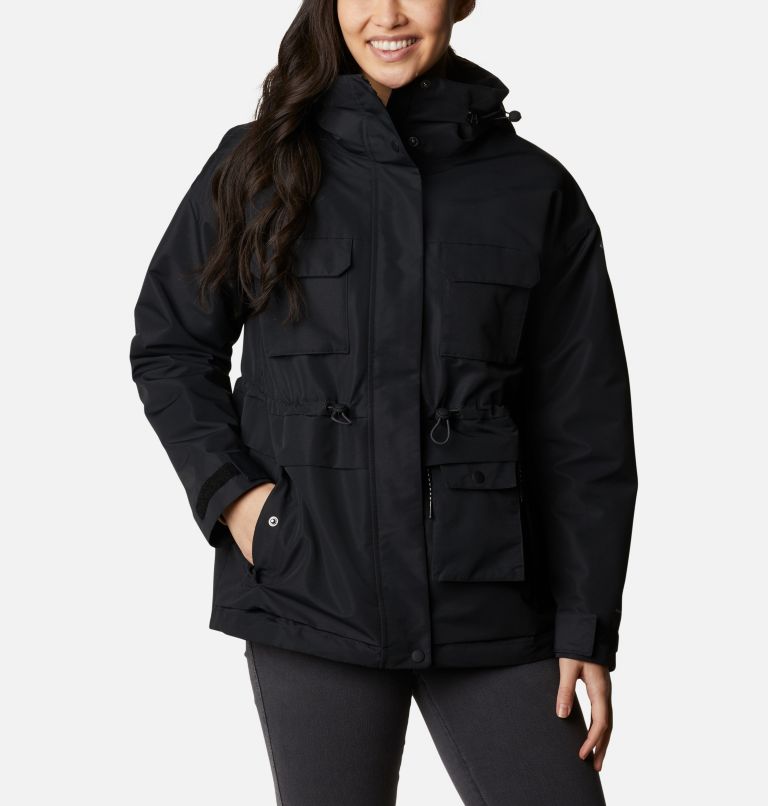 Columbia Street Trekker Women Rain Jackets | EKLTZY-032