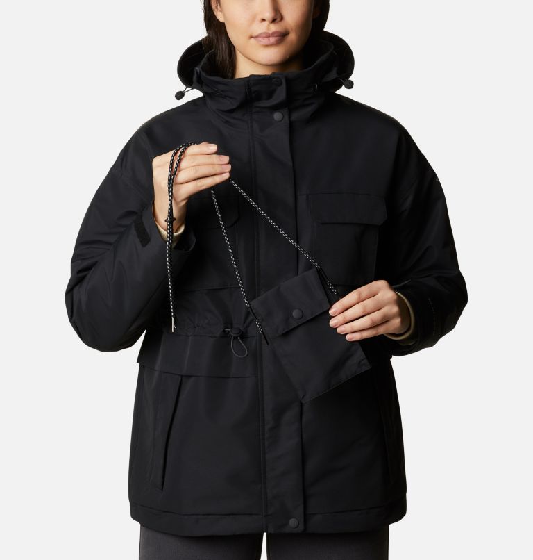 Columbia Street Trekker Women Rain Jackets | EKLTZY-032