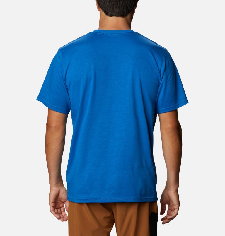 Columbia Sun Trek Men T-Shirts | HGKWXR-950