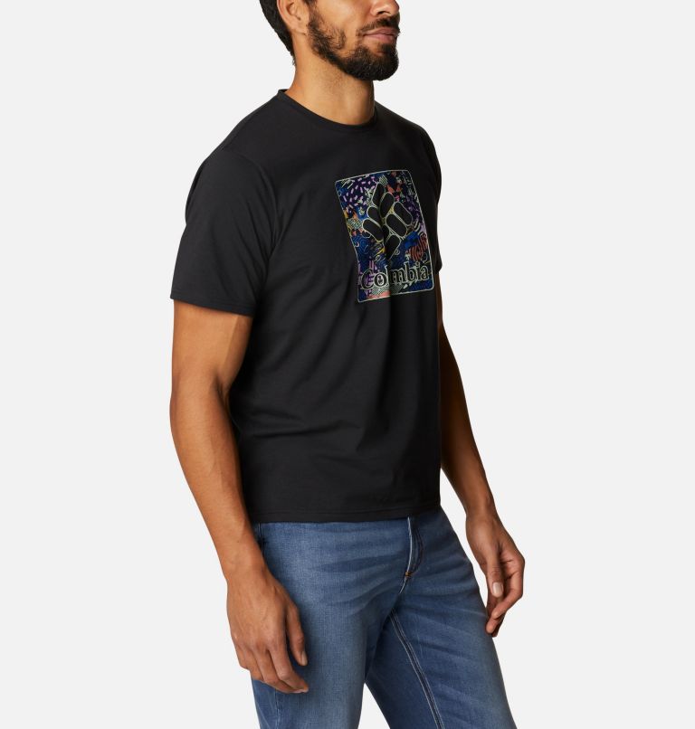 Columbia Sun Trek Men T-Shirts | HZTUPV-930