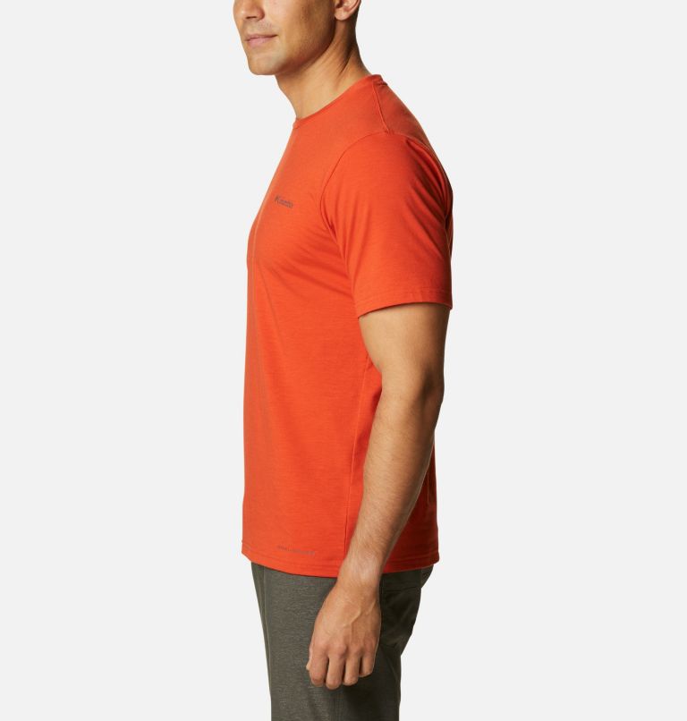 Columbia Sun Trek Men T-Shirts | LMJFDR-894