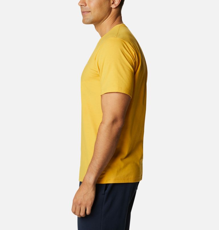 Columbia Sun Trek Men T-Shirts | OCJNEV-801