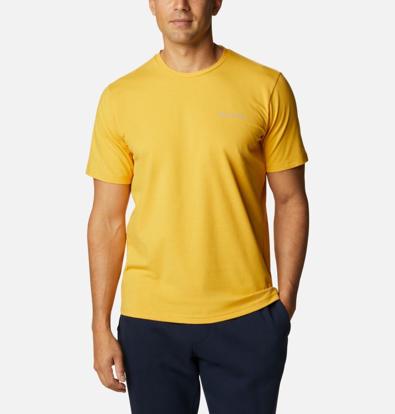 Columbia Sun Trek Men T-Shirts | OCJNEV-801