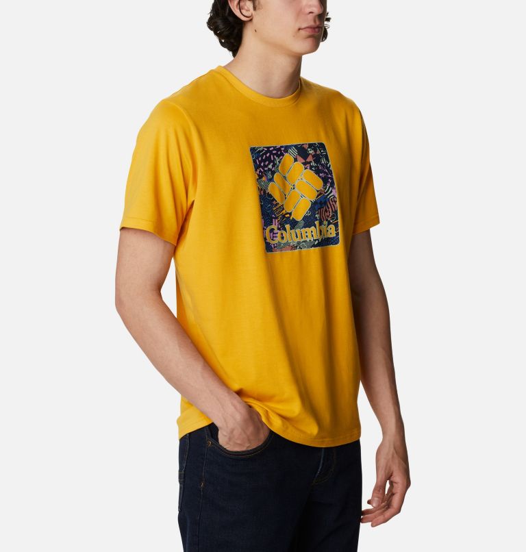 Columbia Sun Trek Men T-Shirts | USDNMY-829