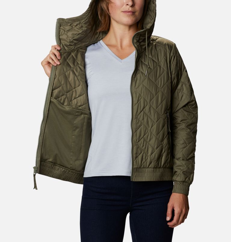 Columbia Sweet View Women Insulated Jackets | AHQWVD-356