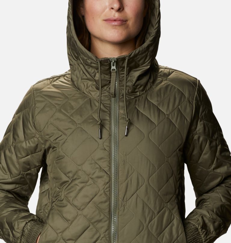 Columbia Sweet View Women Insulated Jackets | AHQWVD-356