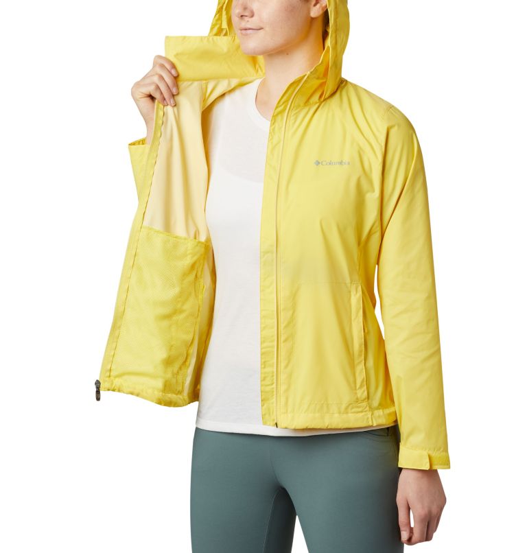 Columbia Switchback III Women Rain Jackets | CKXSWG-867