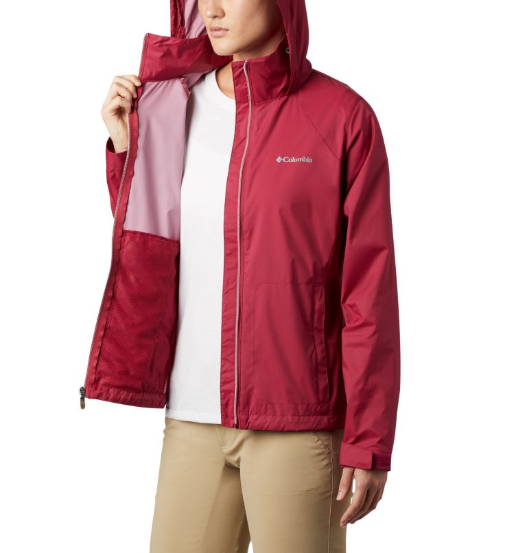 Columbia Switchback III Women Rain Jackets | EVJCLF-052