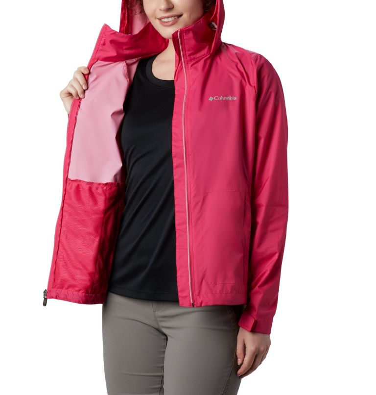 Columbia Switchback III Women Rain Jackets | HGNMPI-059