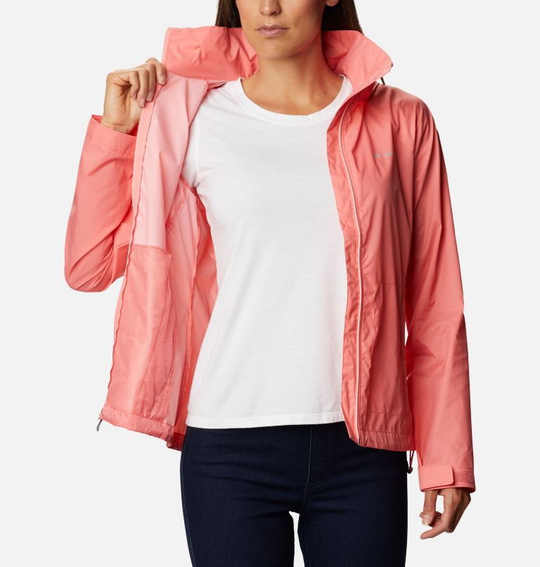 Columbia Switchback III Women Rain Jackets | TGDSIO-679