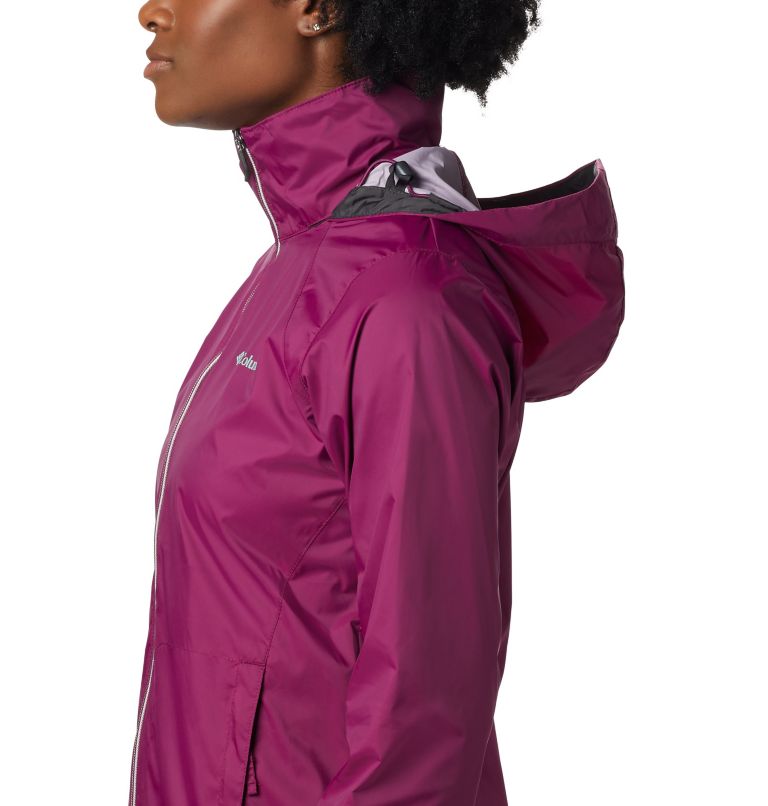 Columbia Switchback III Women Rain Jackets | PISZFG-512