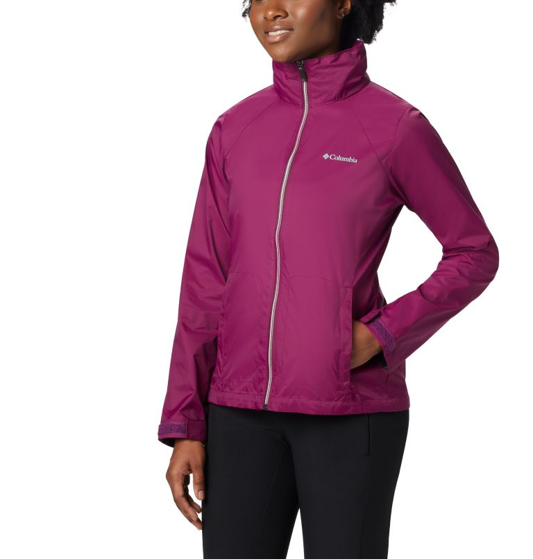 Columbia Switchback III Women Rain Jackets | PISZFG-512